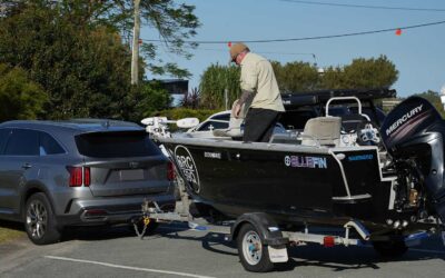 First Boat? Get Your Towing Setup Right