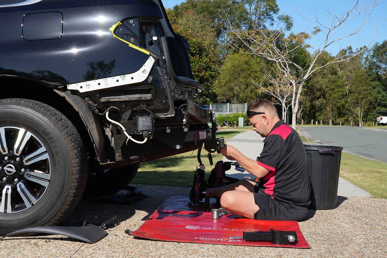 mobile-towbar-installation speedy mobile towbar installer