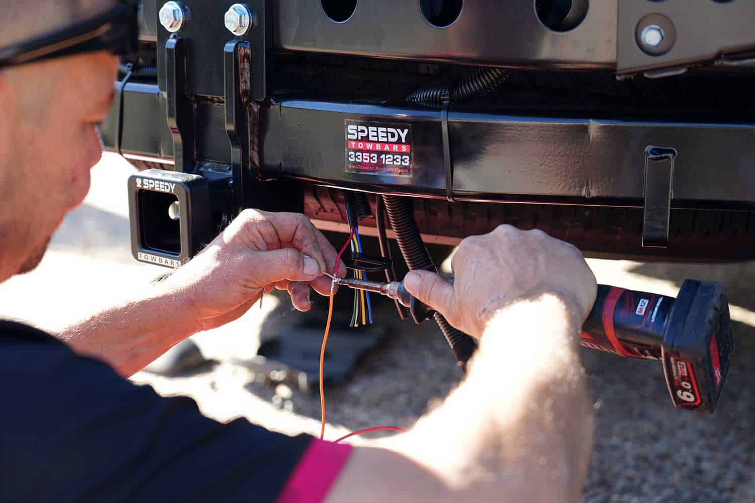 nissan towbars Brisbane
