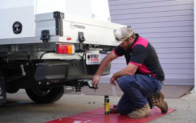 Mobile Towbar Installations: What’s the Process?