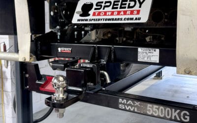 Towbar Installation Standards: ADR62/02 and AS4177