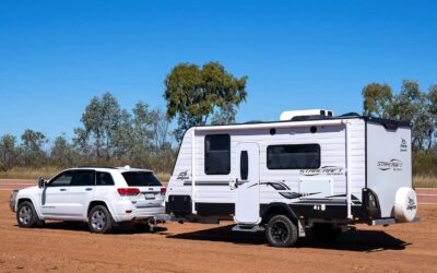 10 Towing Mistakes New Caravanners Make