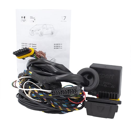 LDV towbar wiring harness
