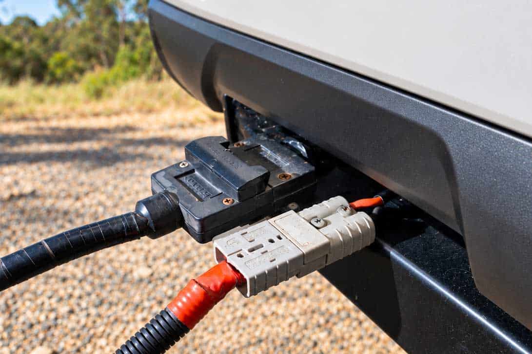 An Anderson plug