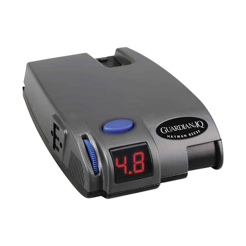 Hayman Reese Guardian IQ electric brake controller